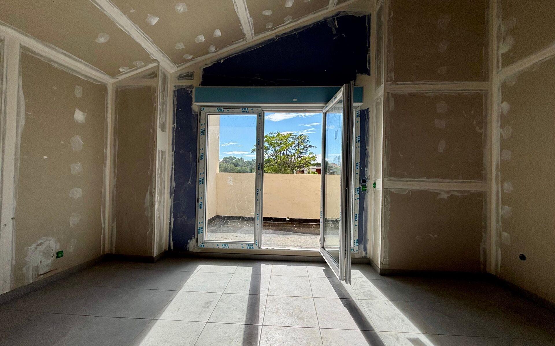 Appartement à vendre, 91m², Nîmes