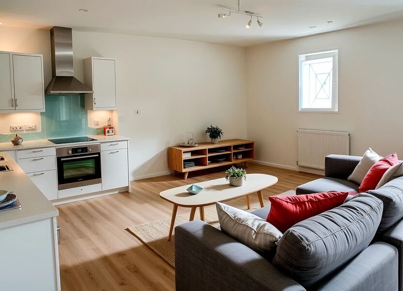 Appartement à vendre, 77m², Poulx