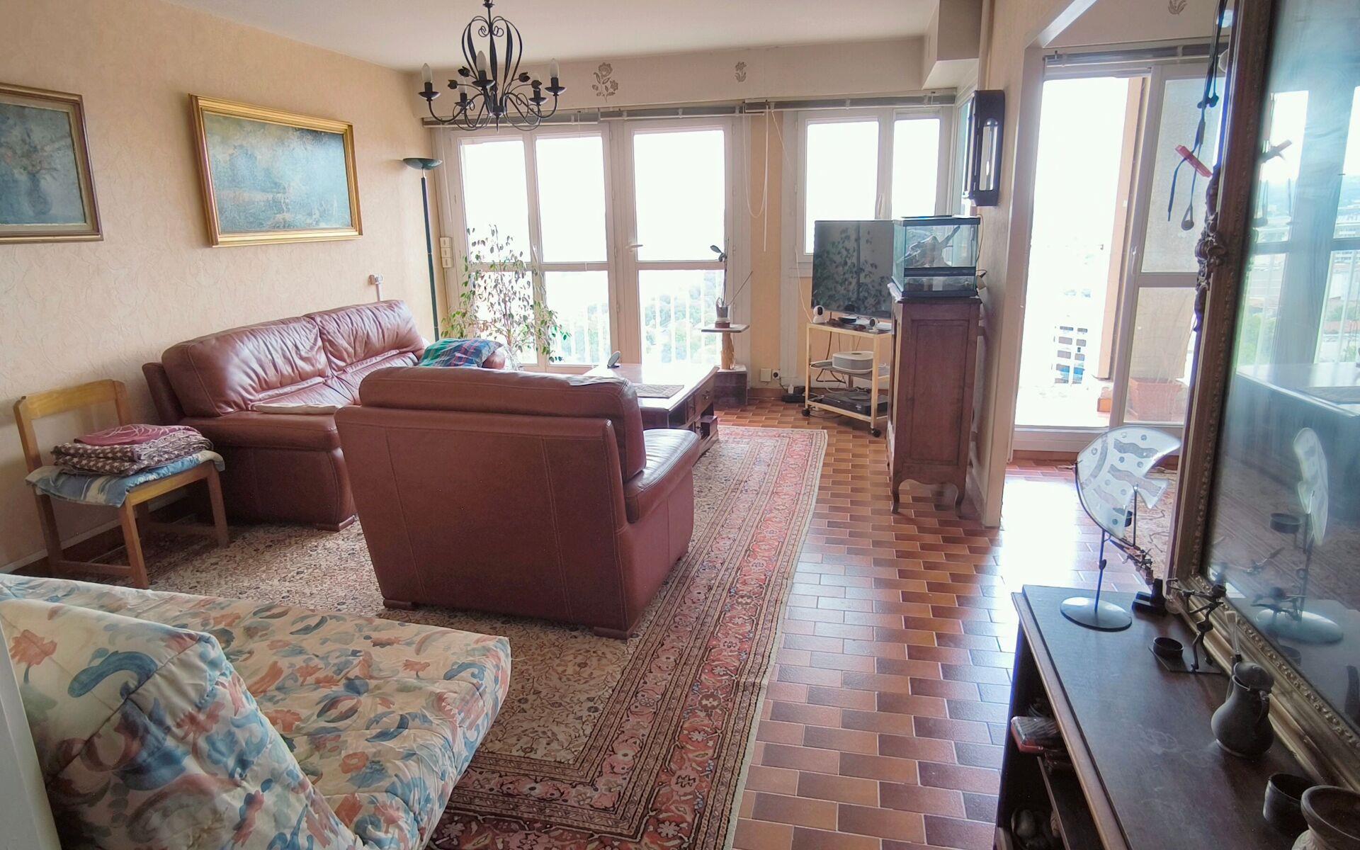 Appartement à vendre, 78m², Nîmes