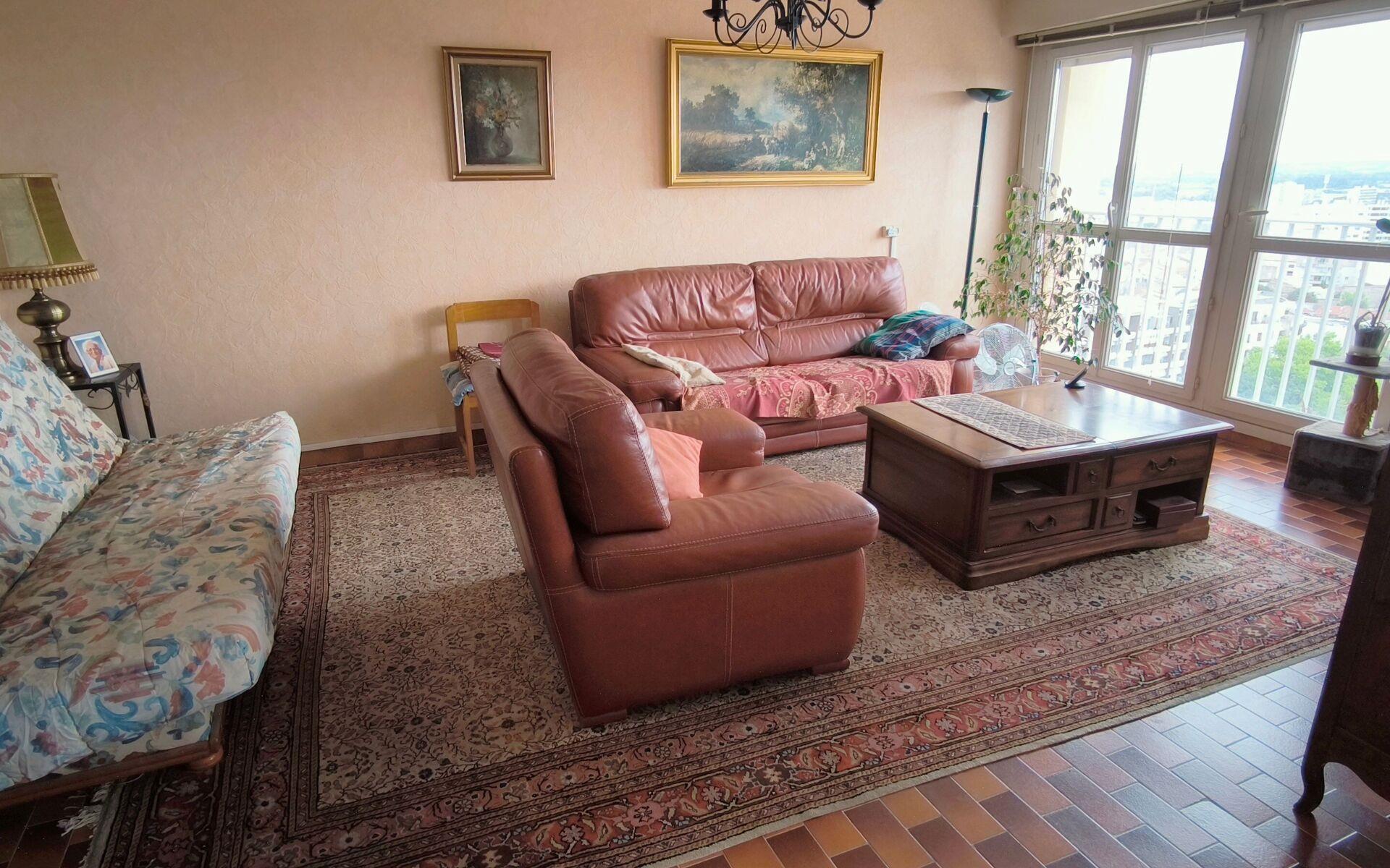 Appartement à vendre, 78m², Nîmes