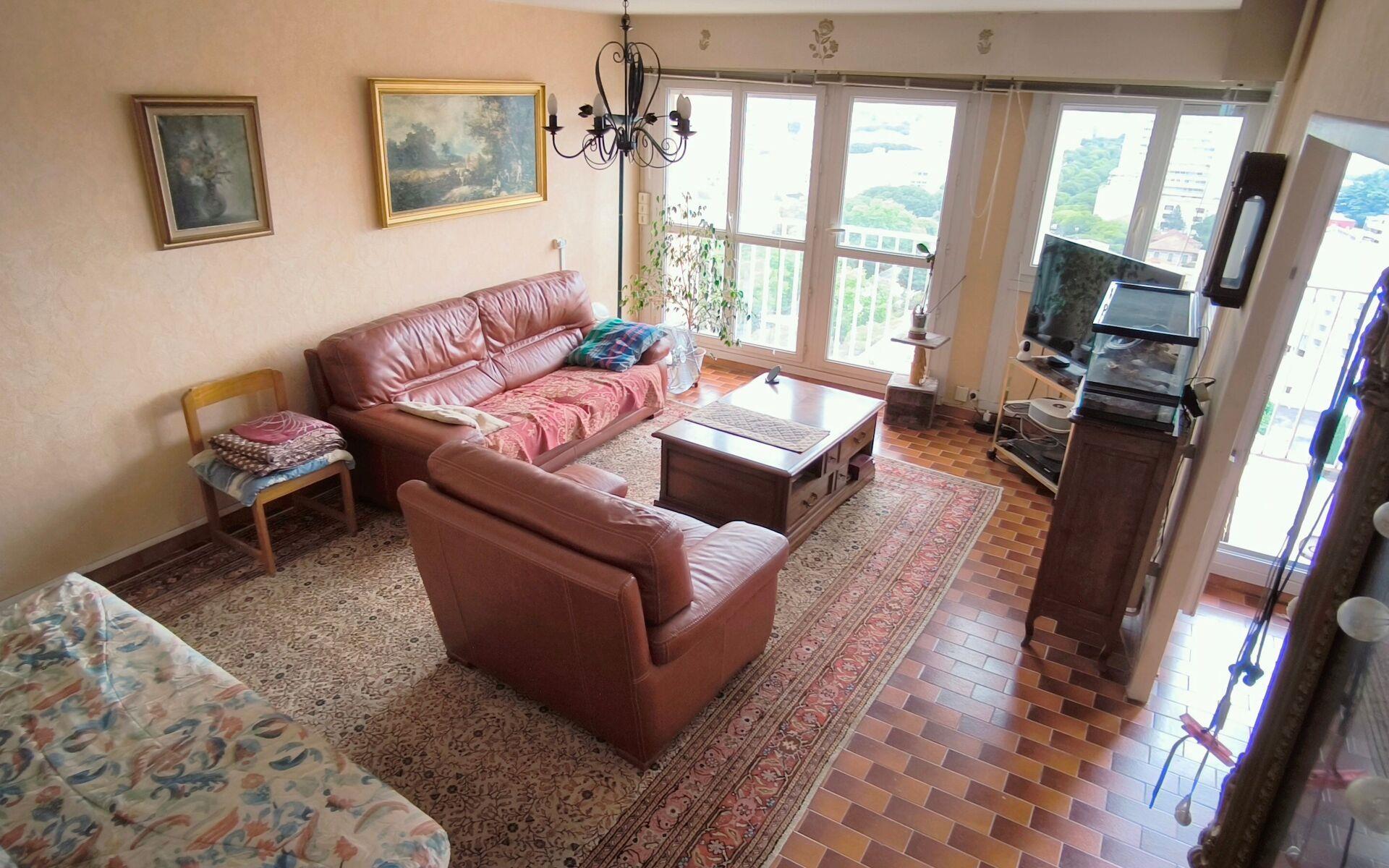 Appartement à vendre, 78m², Nîmes