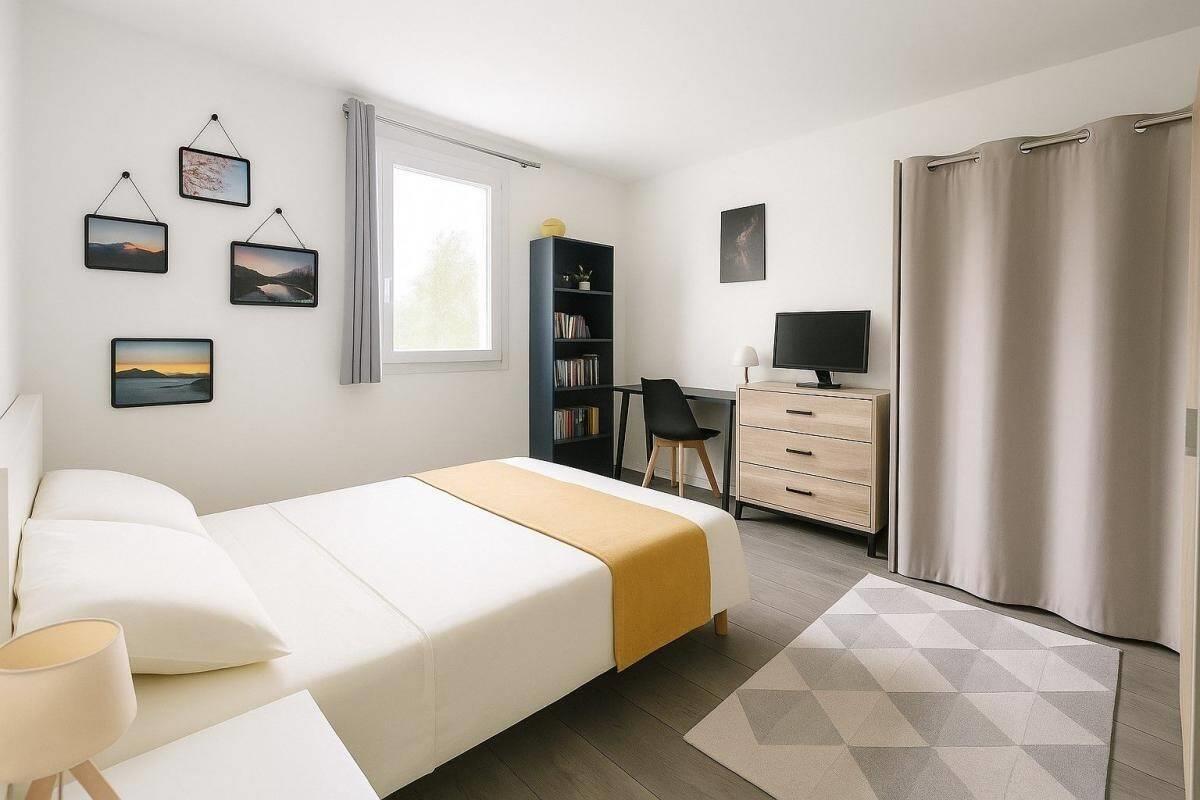 Appartement à vendre, 76m², Nîmes