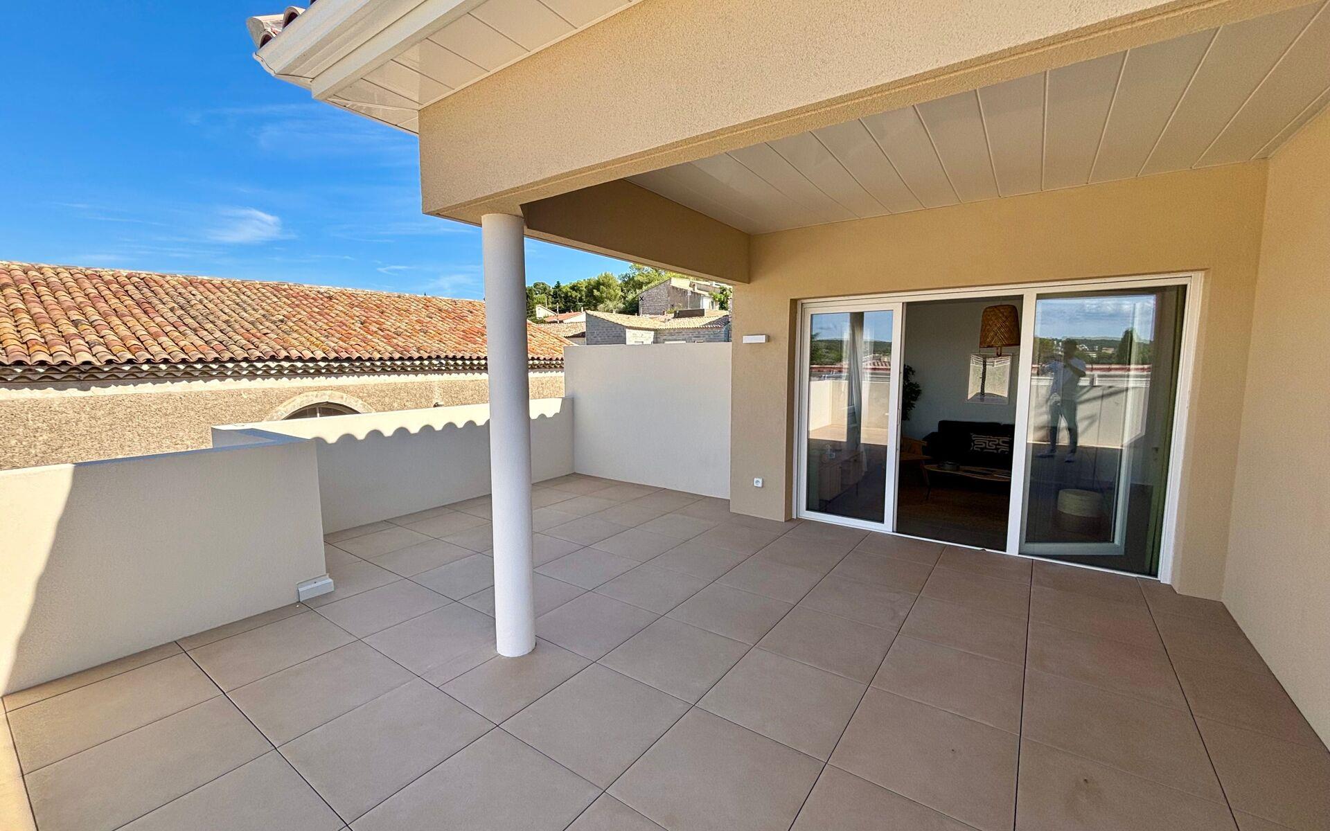 Appartement à vendre, 65m², Nîmes