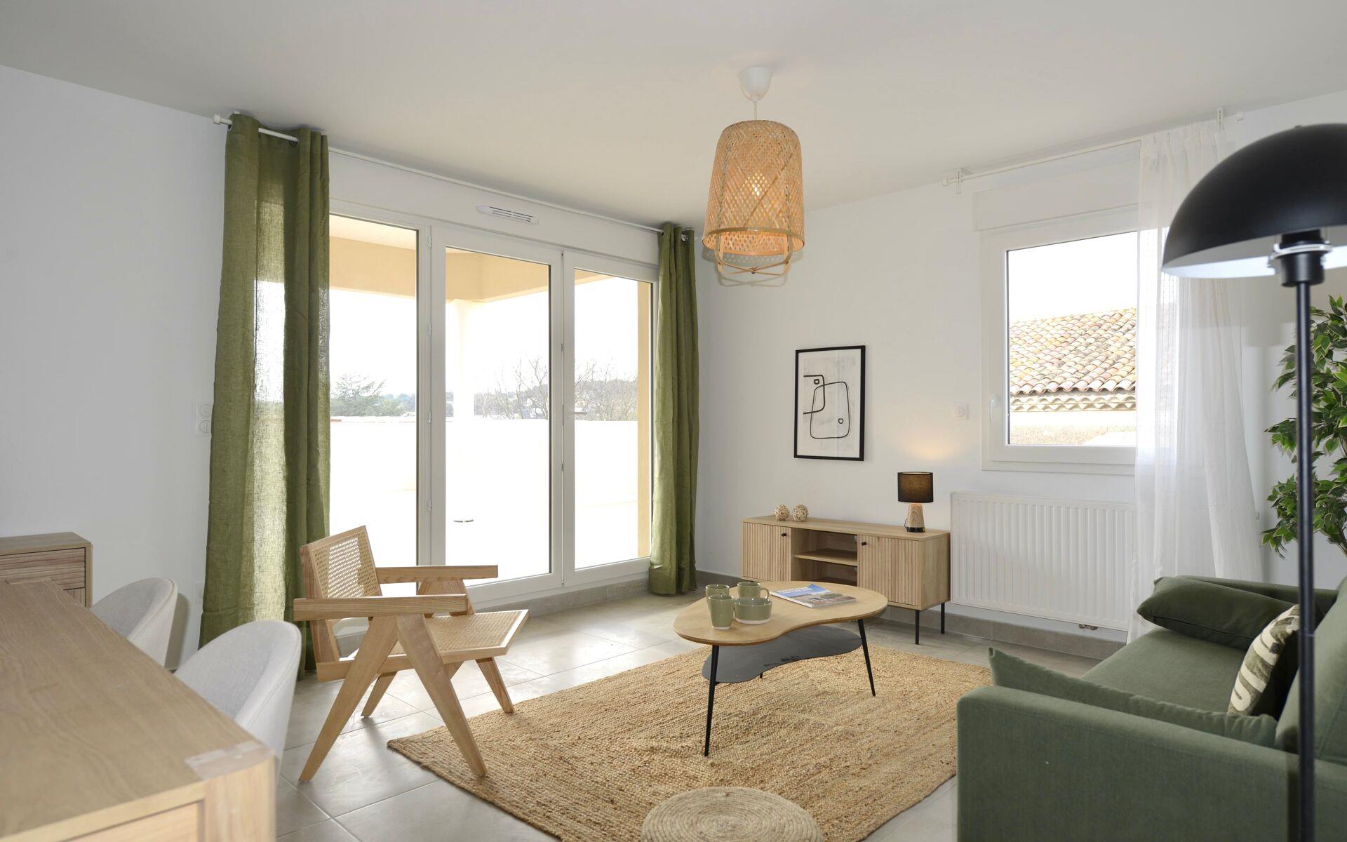 Appartement à vendre, 65m², Nîmes