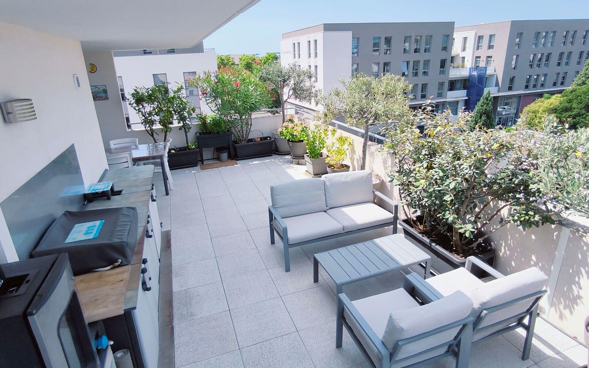 Appartement à vendre, 95m², Nîmes