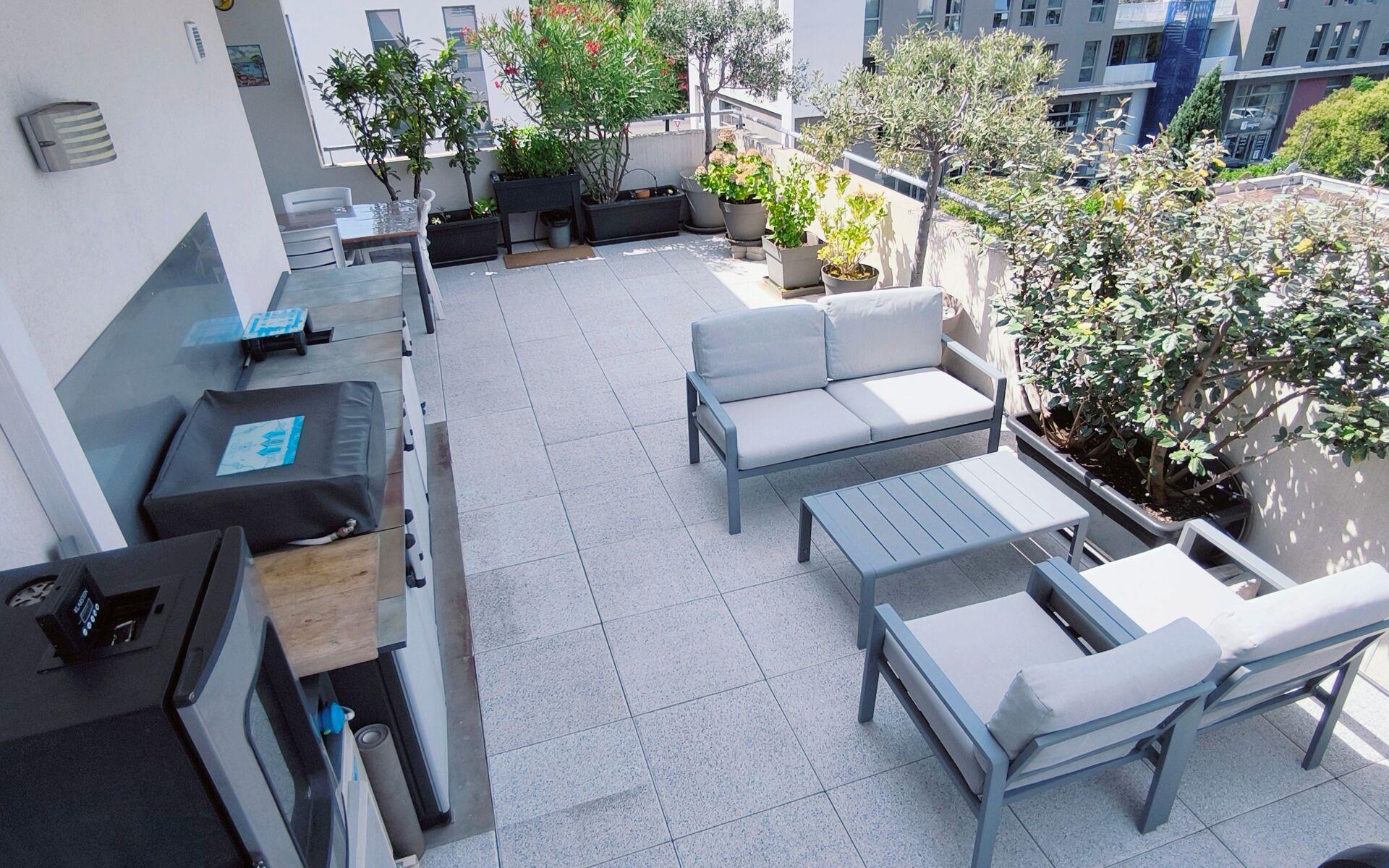 Appartement à vendre, 95m², Nîmes