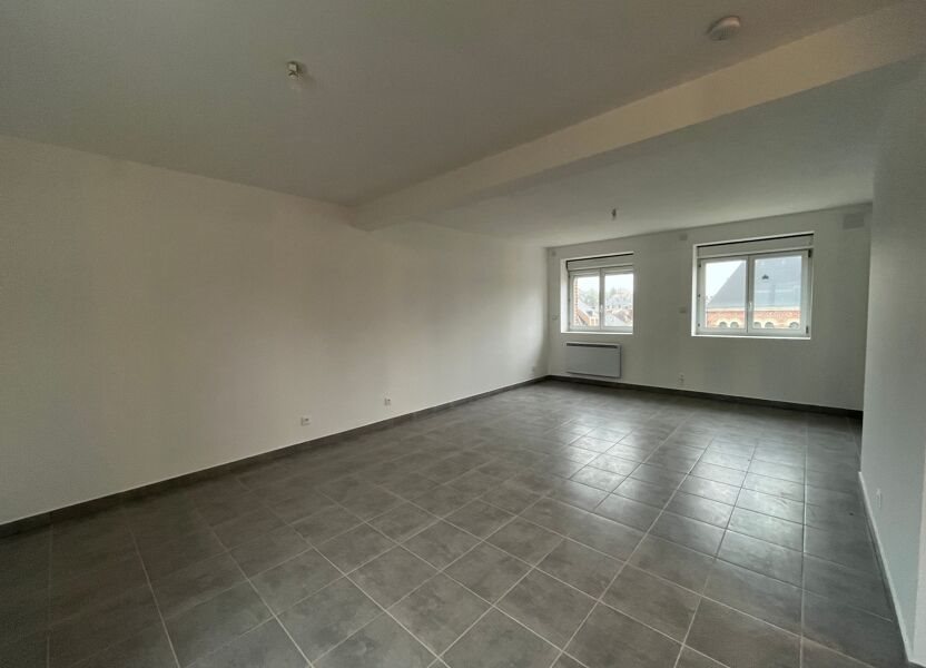 Appartement à louer, 81m², Rugles
