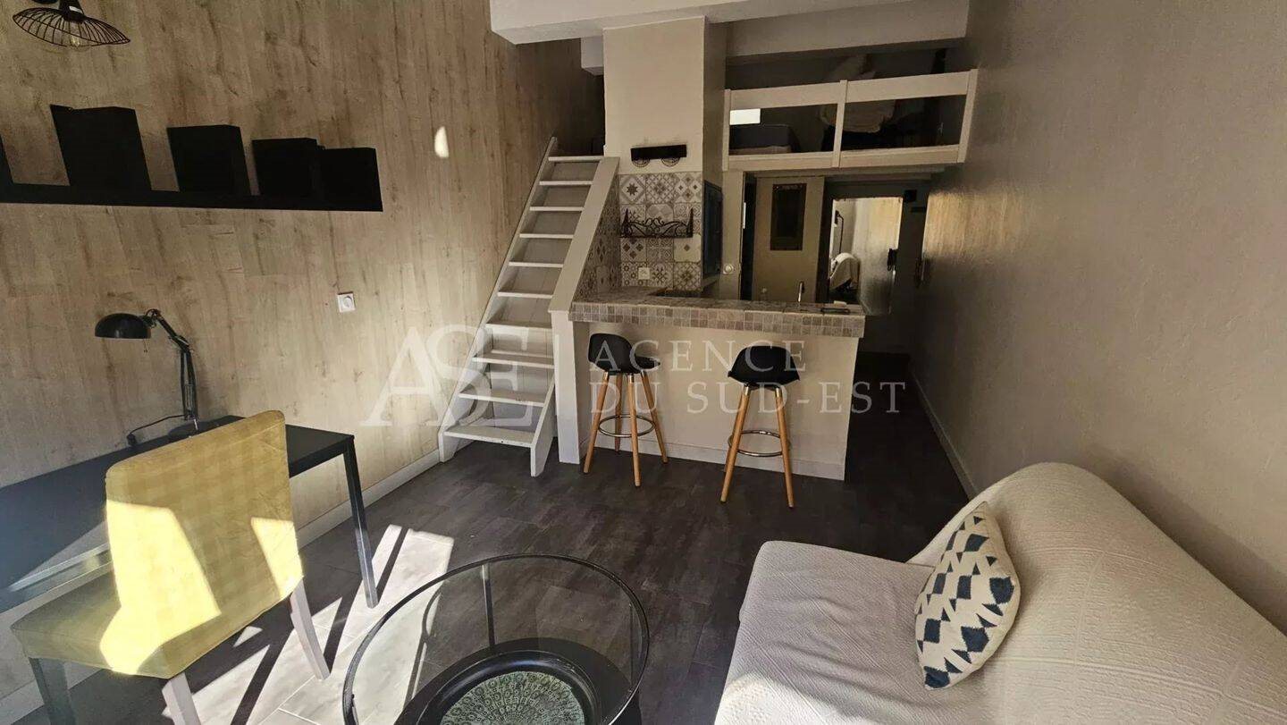 Appartement à louer, 21m², Aix-en-Provence