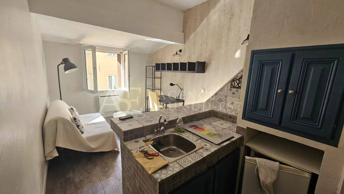 Appartement à louer, 21m², Aix-en-Provence