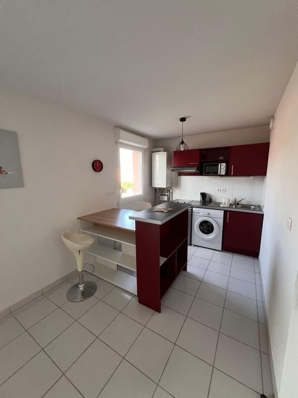 Appartement à vendre, 42m², Roquettes