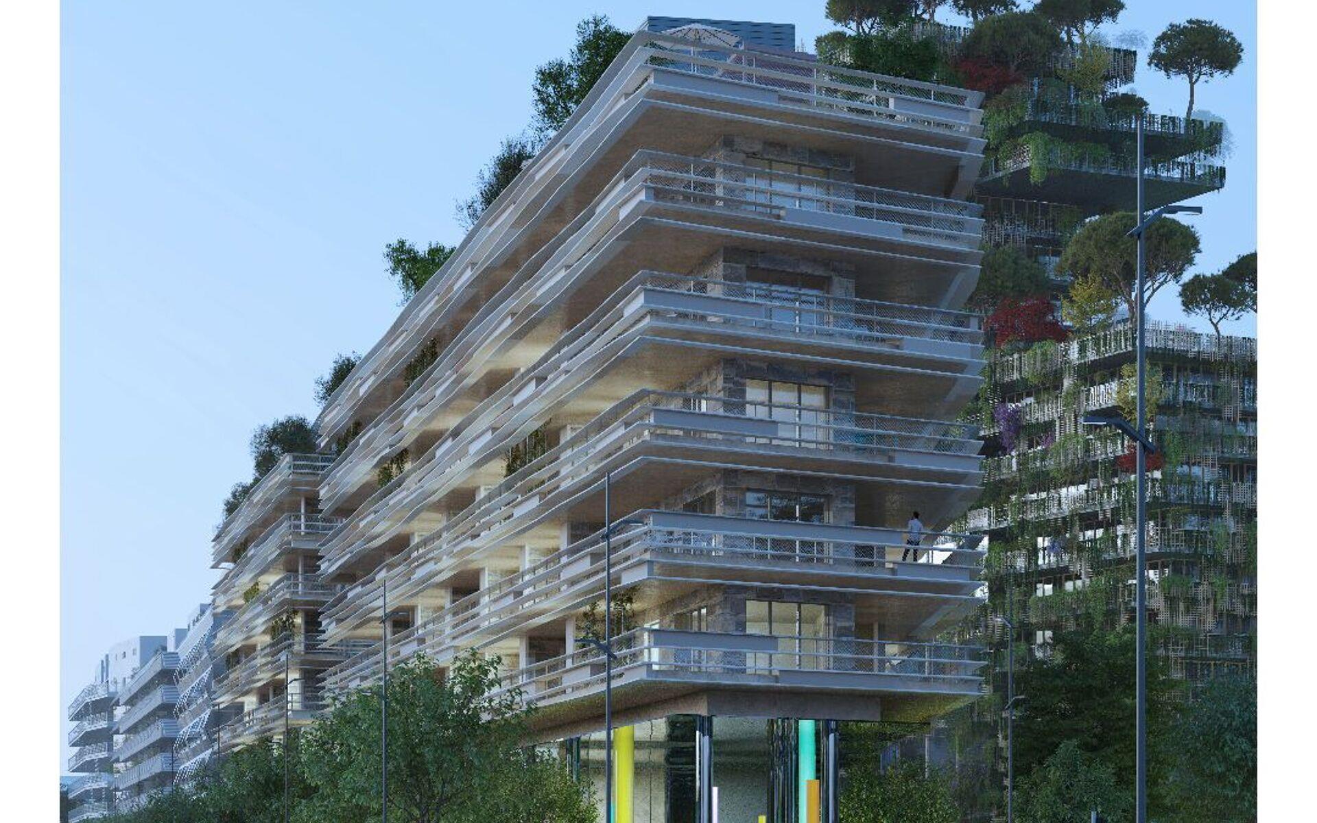 Appartement à vendre, 52m², Montpellier