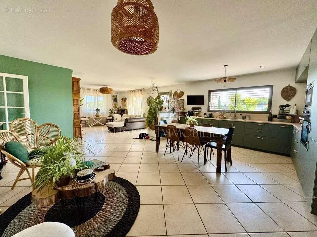 Maison à vendre, 170m², Montpellier