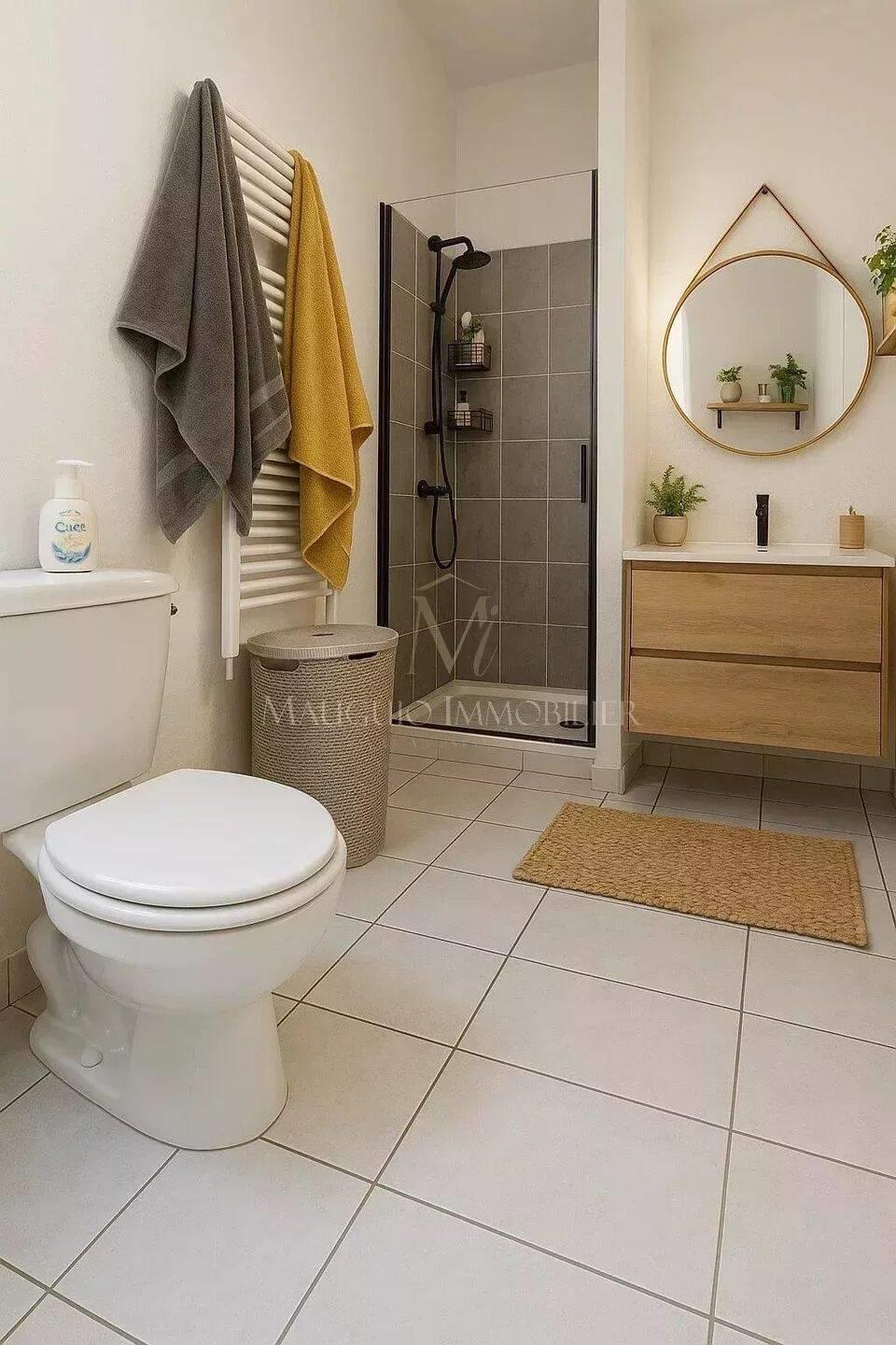 Appartement à vendre, 38m², Montpellier