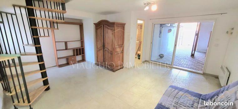 Maison à louer, 83m², Marsillargues