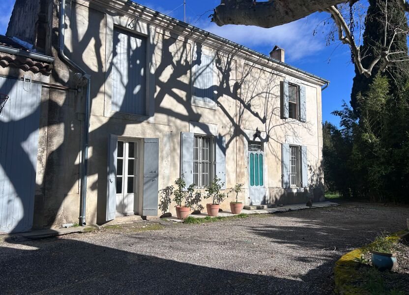 Maison à louer, 147m², Châteaurenard