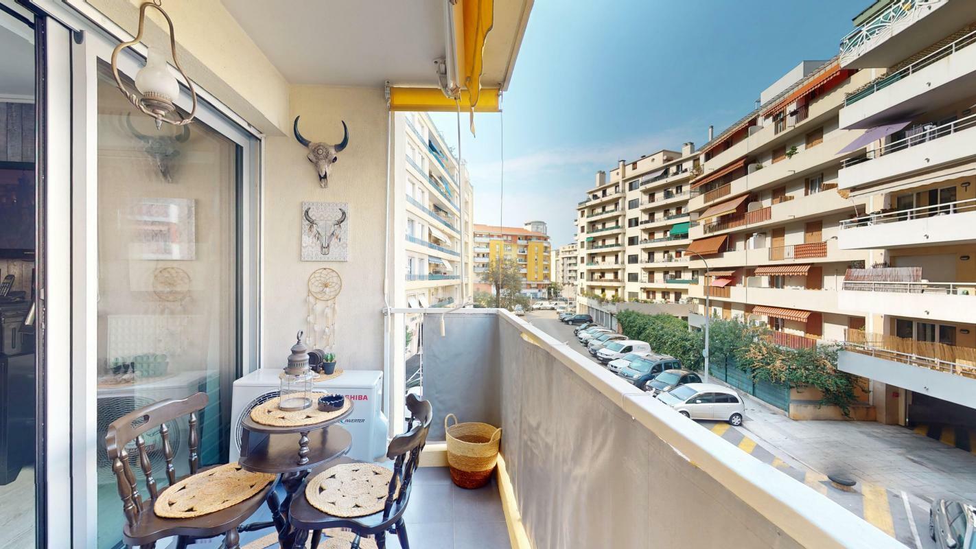 Appartement à vendre, 51m², Nice