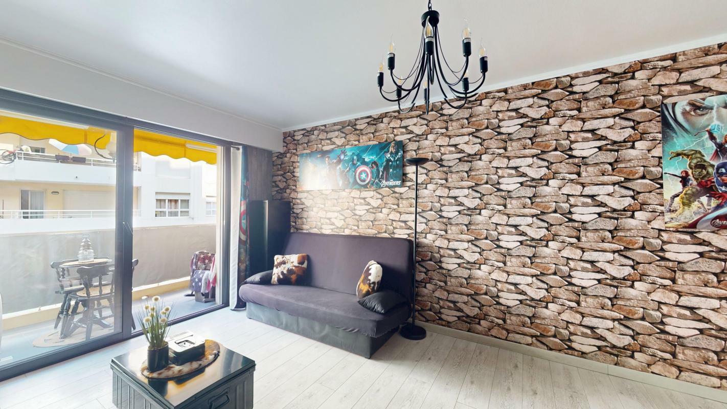 Appartement à vendre, 51m², Nice
