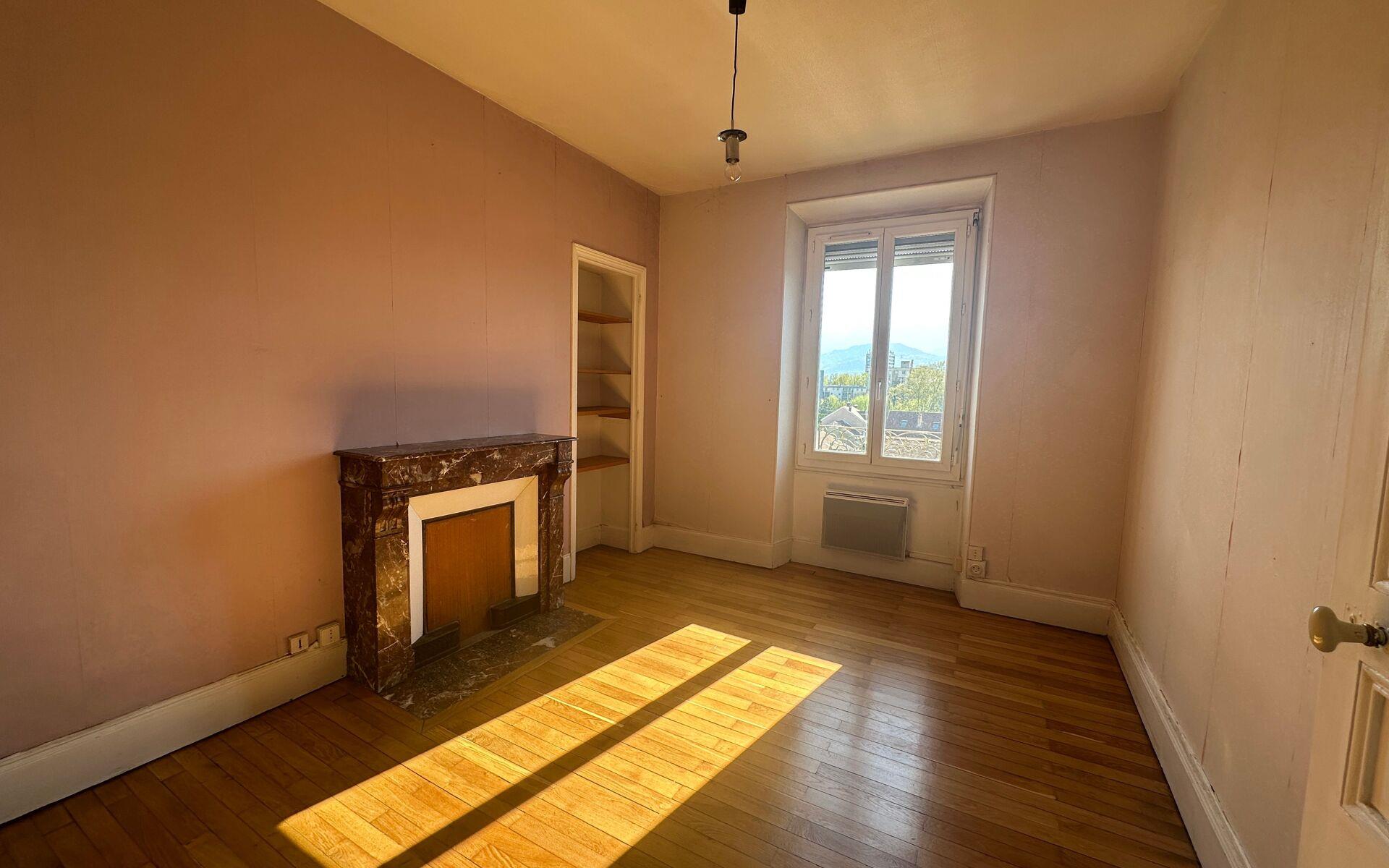 Appartement à vendre, 49m², Grenoble