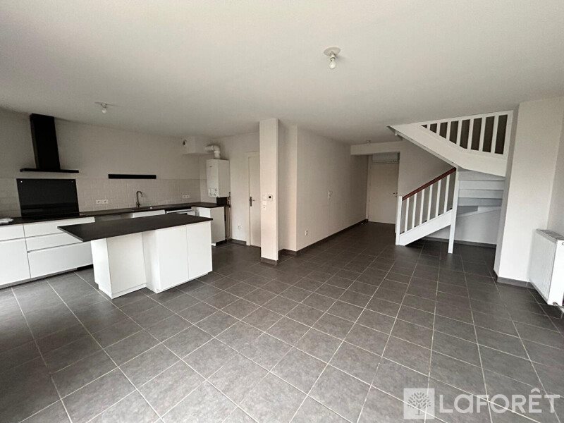 Maison à louer, 84m², Saint-Jory