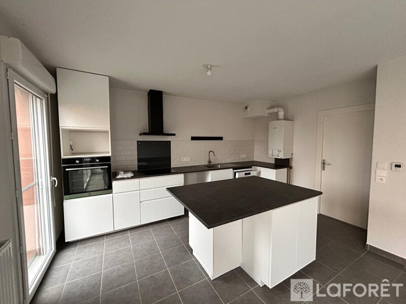 Maison à louer, 84m², Saint-Jory