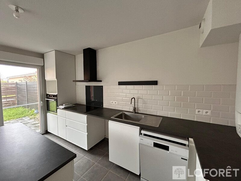 Maison à louer, 84m², Saint-Jory