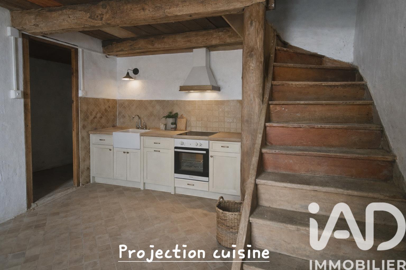 Maison à vendre, 74m², Paulhaguet