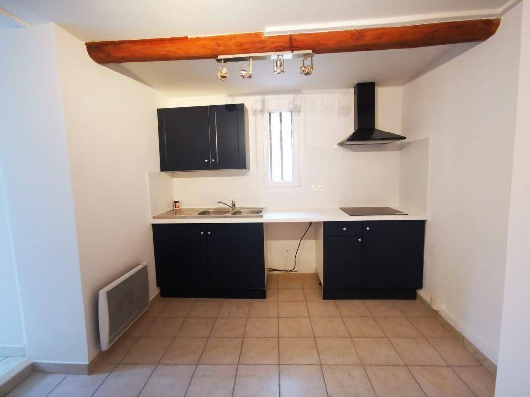 Maison à louer, 75m², Rochefort-du-Gard