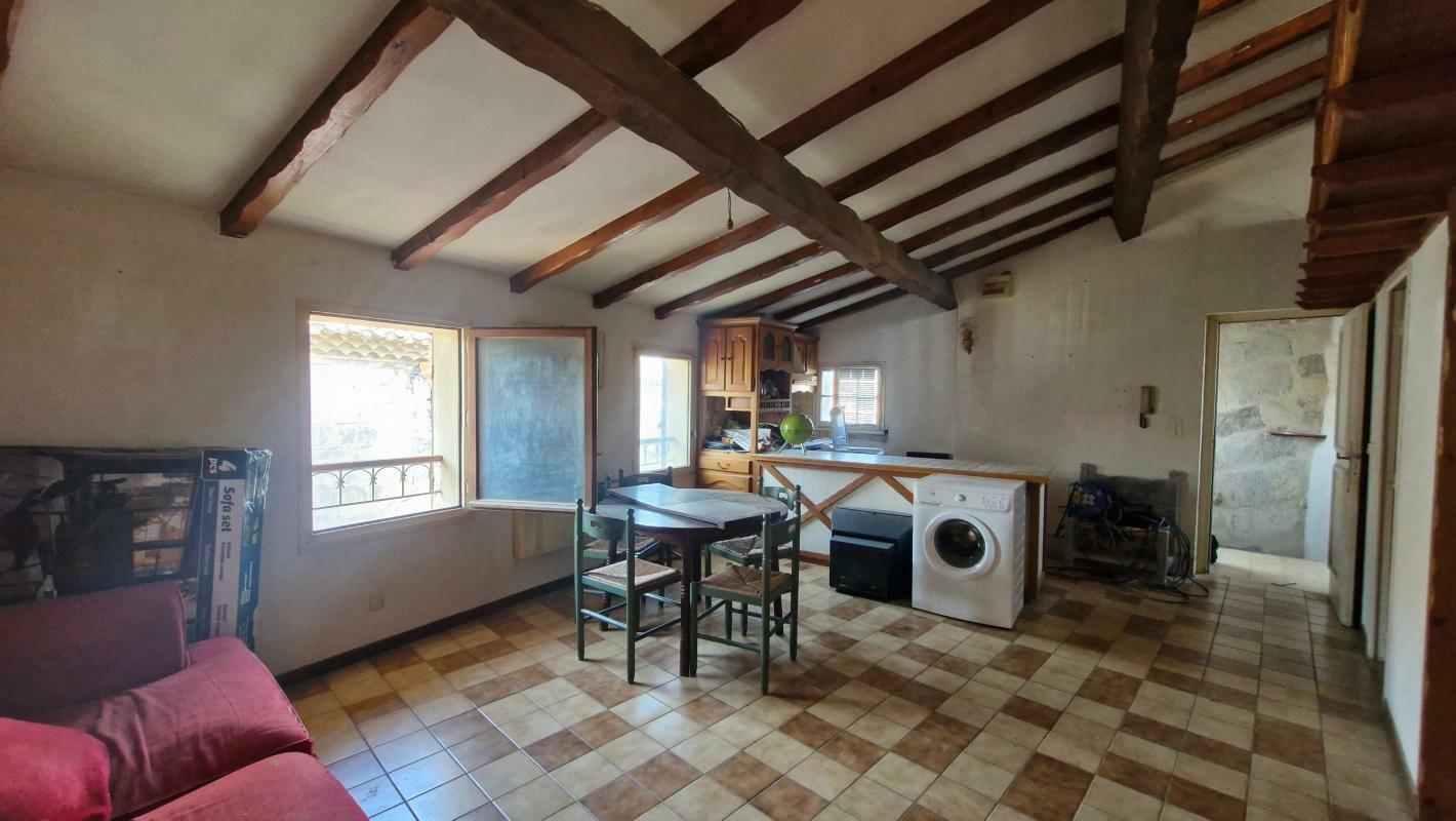 Appartement à vendre, 37m², Aramon