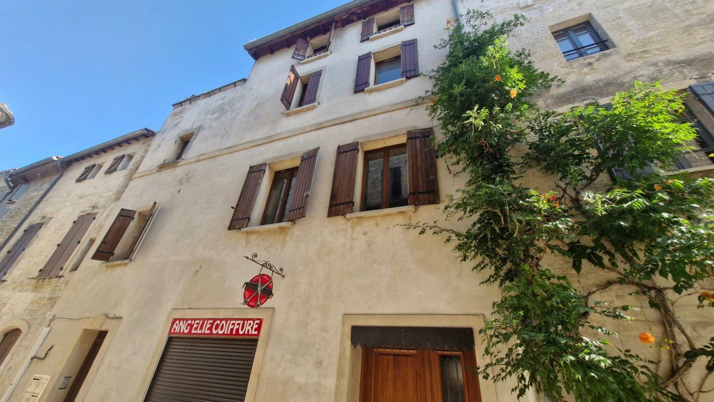 Appartement à vendre, 40m², Aramon