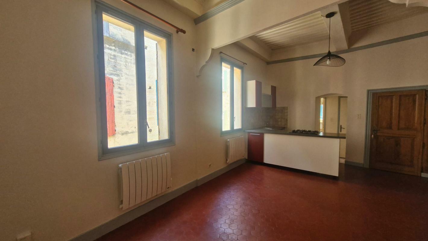 Appartement à vendre, 40m², Aramon