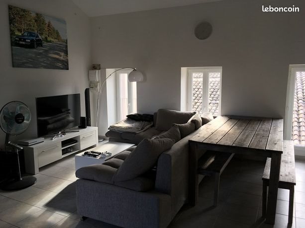 Appartement à louer, 47m², Rochefort-du-Gard
