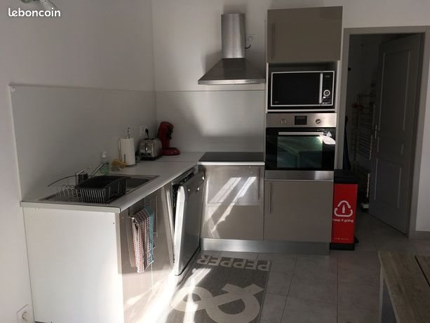 Appartement à louer, 47m², Rochefort-du-Gard