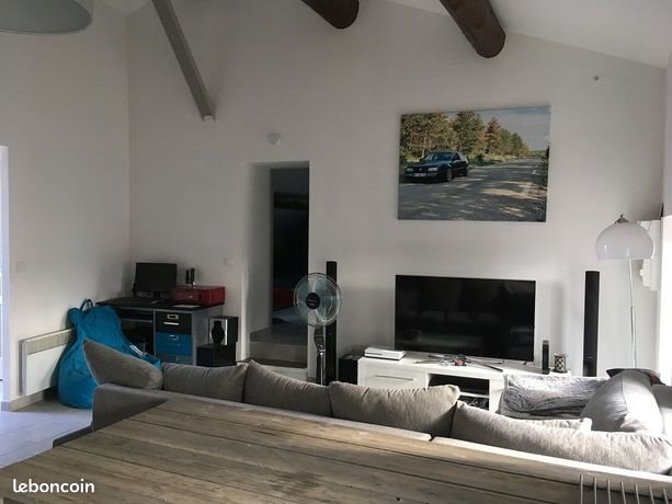 Appartement à louer, 47m², Rochefort-du-Gard