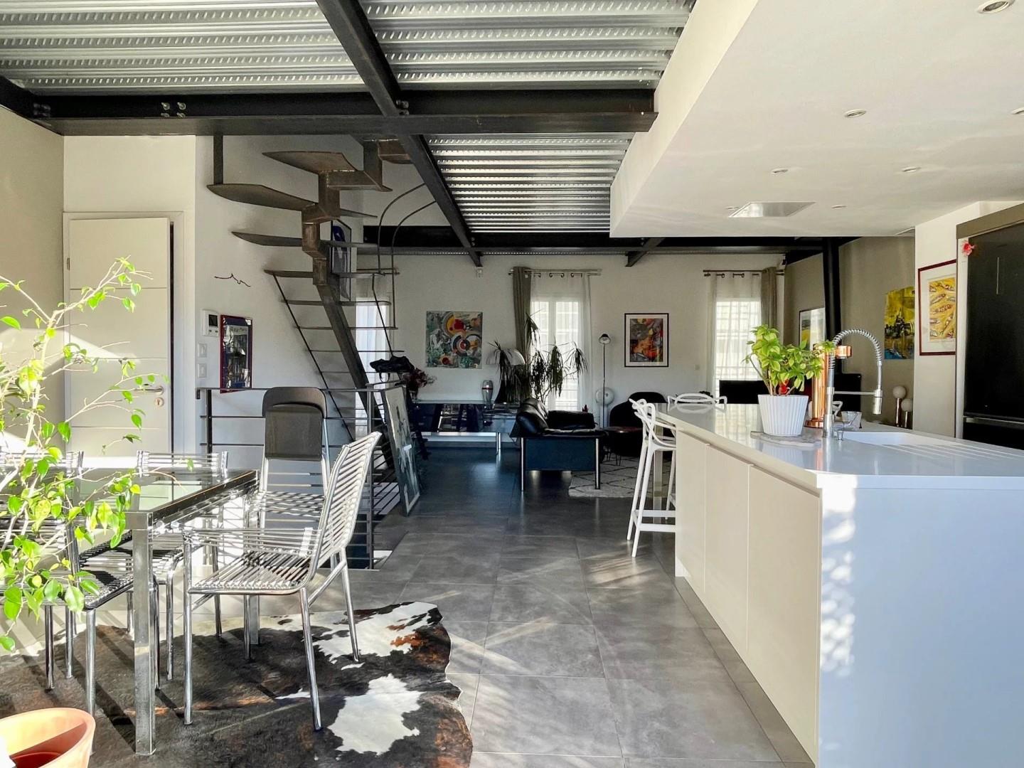 Maison à vendre, 130m², Marseille 6ème