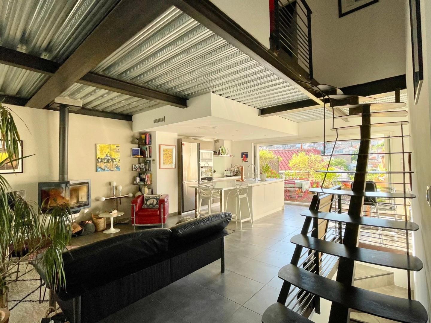 Maison à vendre, 130m², Marseille 6ème