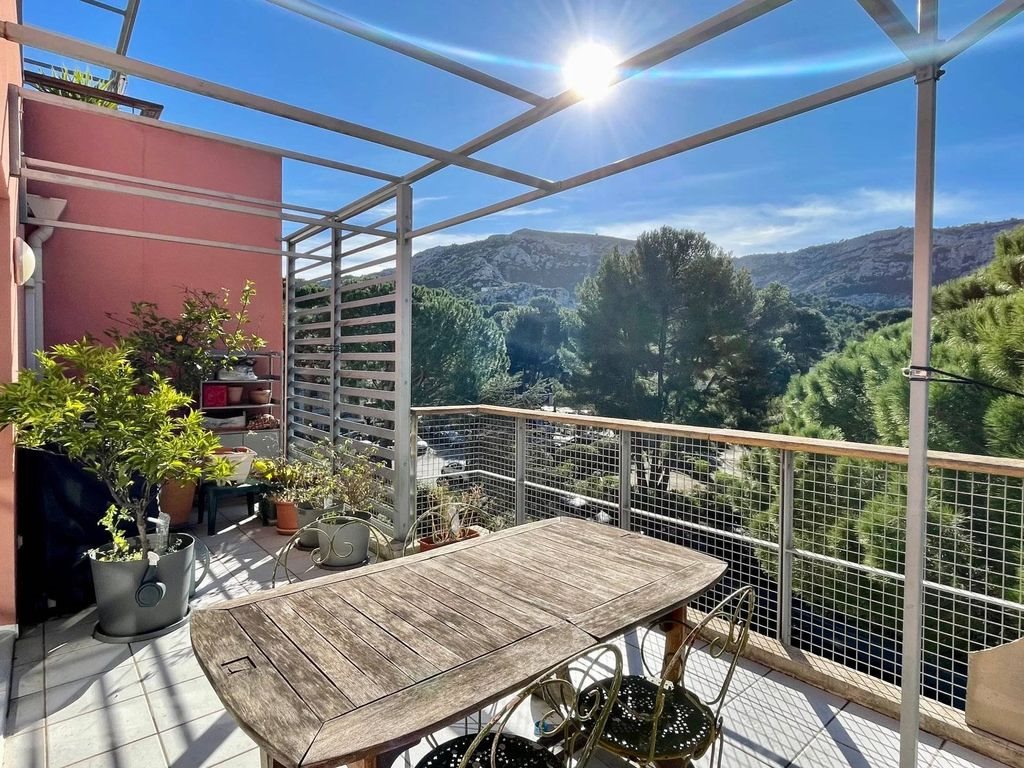 Appartement à vendre, 113m², Marseille 9ème