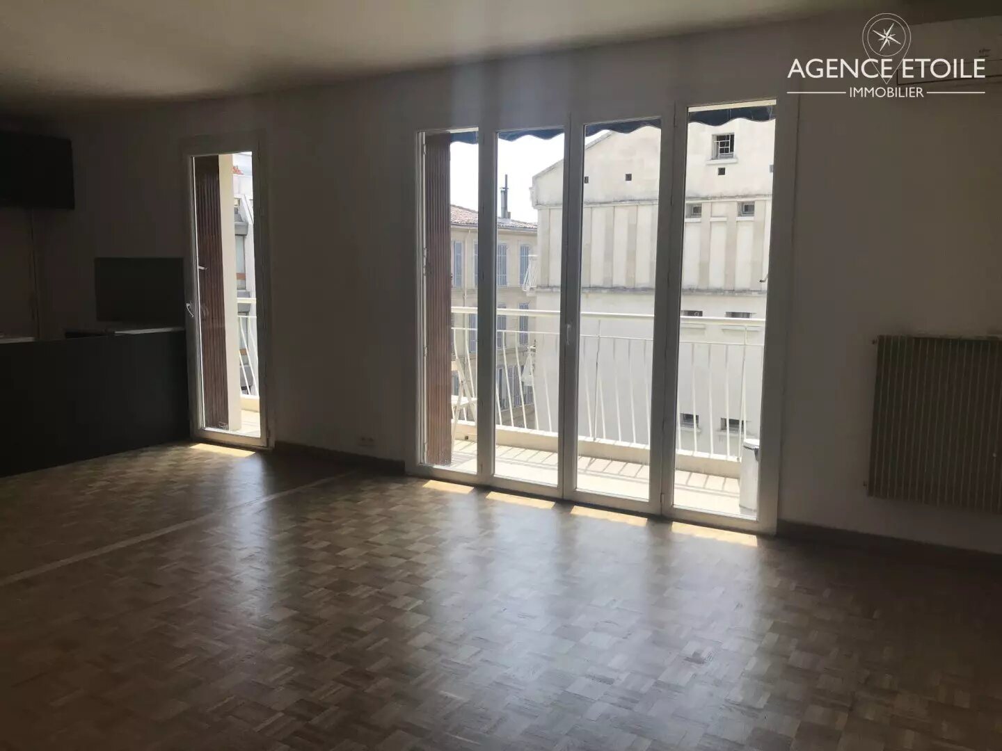 Appartement à louer, 65m², Marseille 4ème
