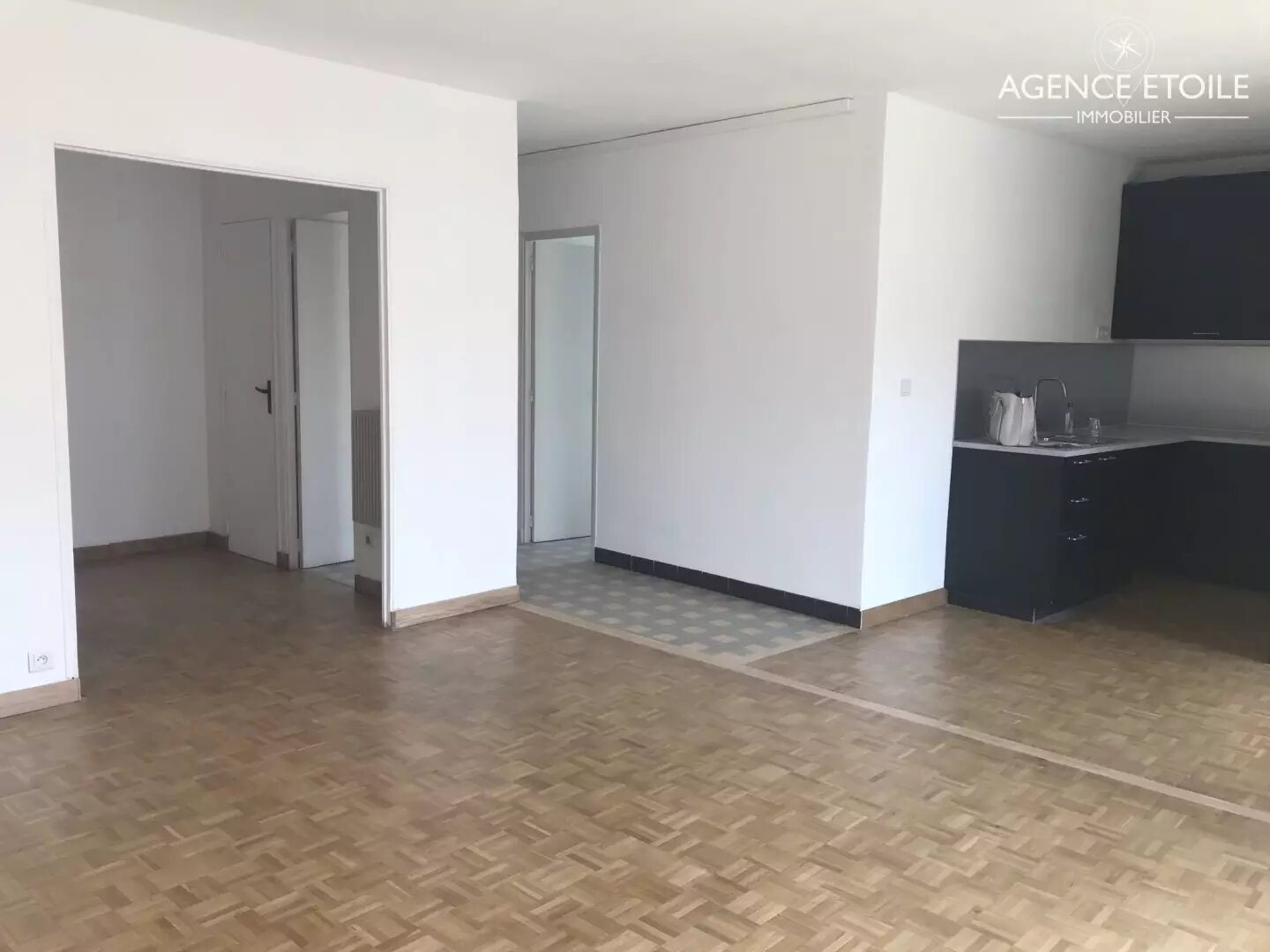 Appartement à louer, 65m², Marseille 4ème