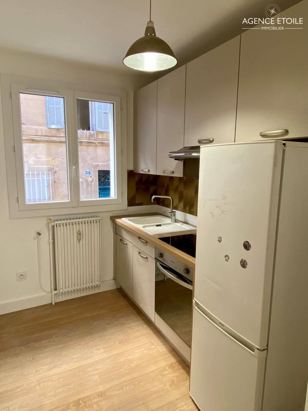 Appartement à louer, 39m², Aix-en-Provence