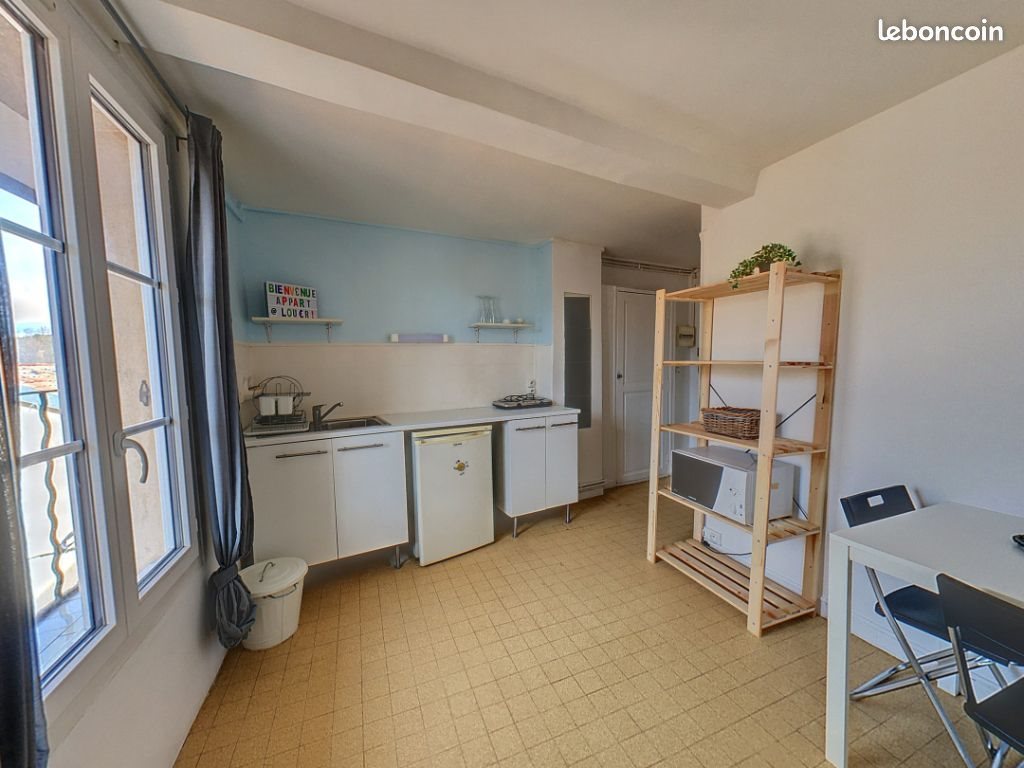 Appartement à louer, 26m², Aix-en-Provence