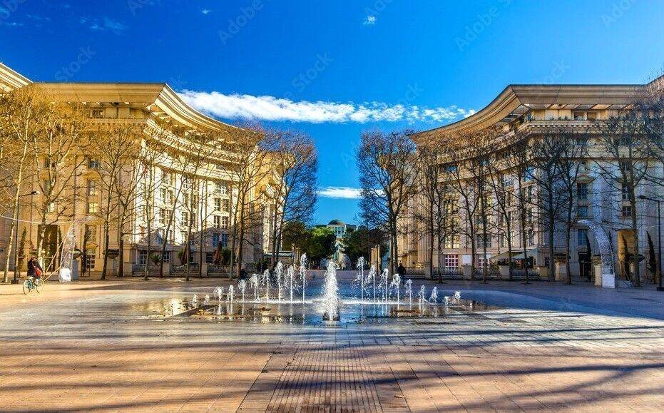 Appartement à vendre, 43m², Montpellier