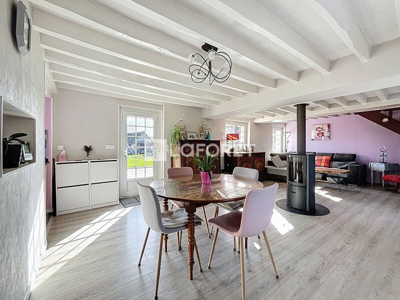 Maison à vendre, 83m², Saint-Julien-de-la-Liègue