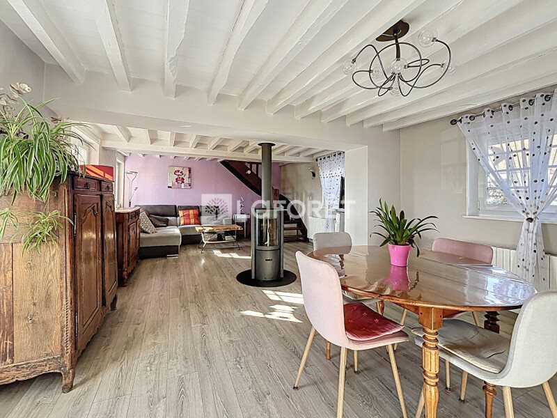 Maison à vendre, 83m², Saint-Julien-de-la-Liègue