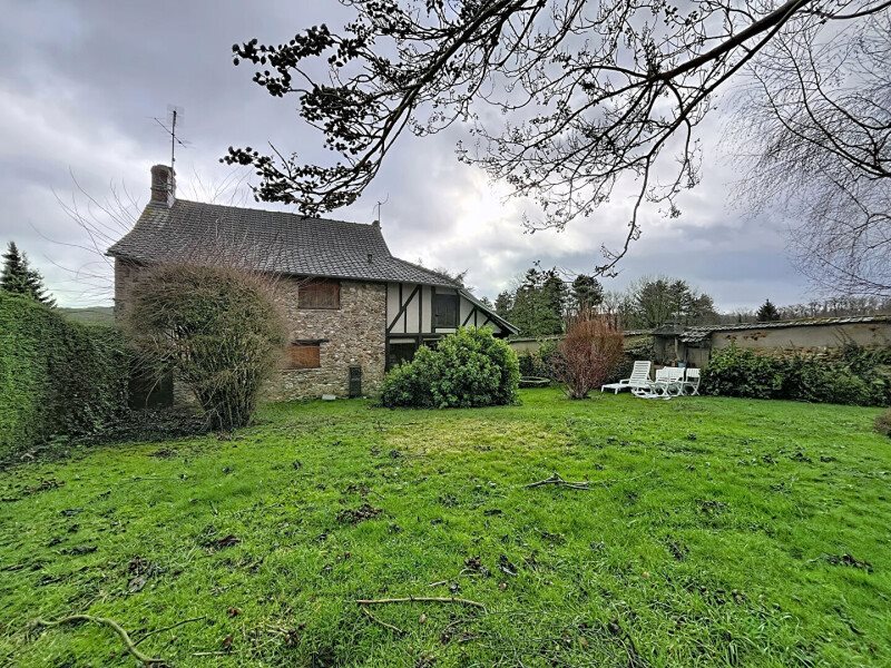 Maison à vendre, 97m², Saint-Pierre-de-Bailleul