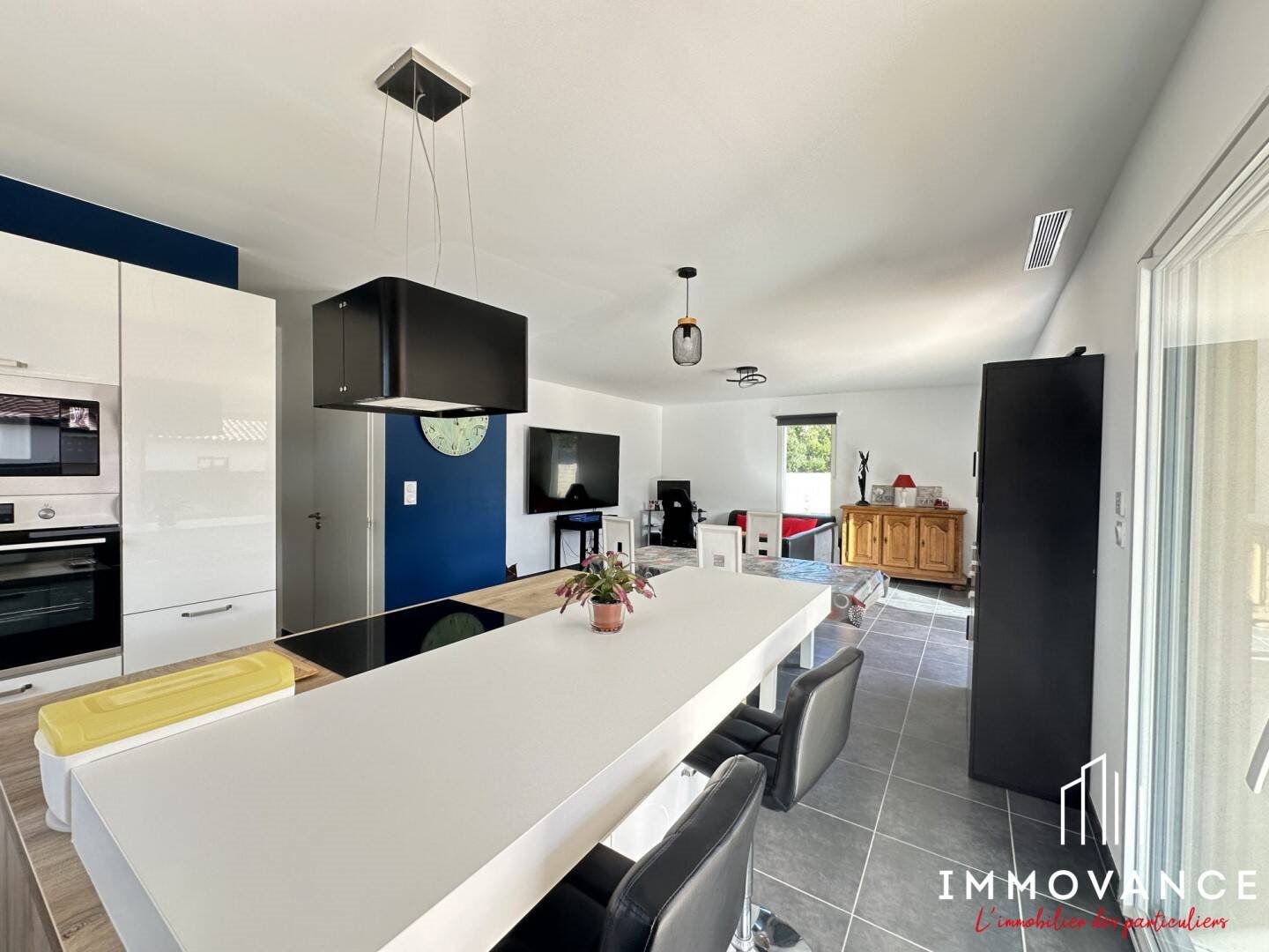 Maison à vendre, 90m², Valflaunès