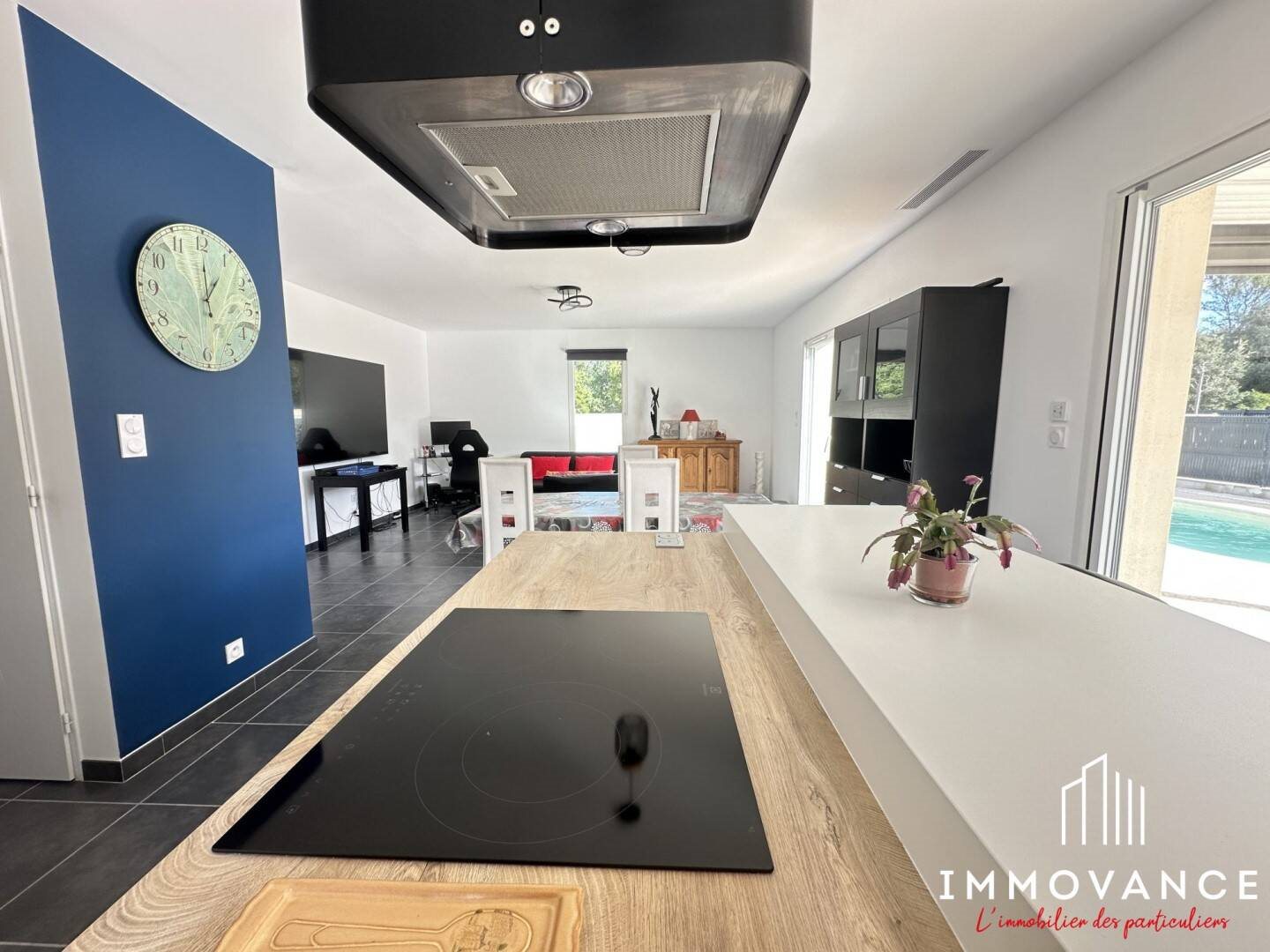 Maison à vendre, 90m², Valflaunès