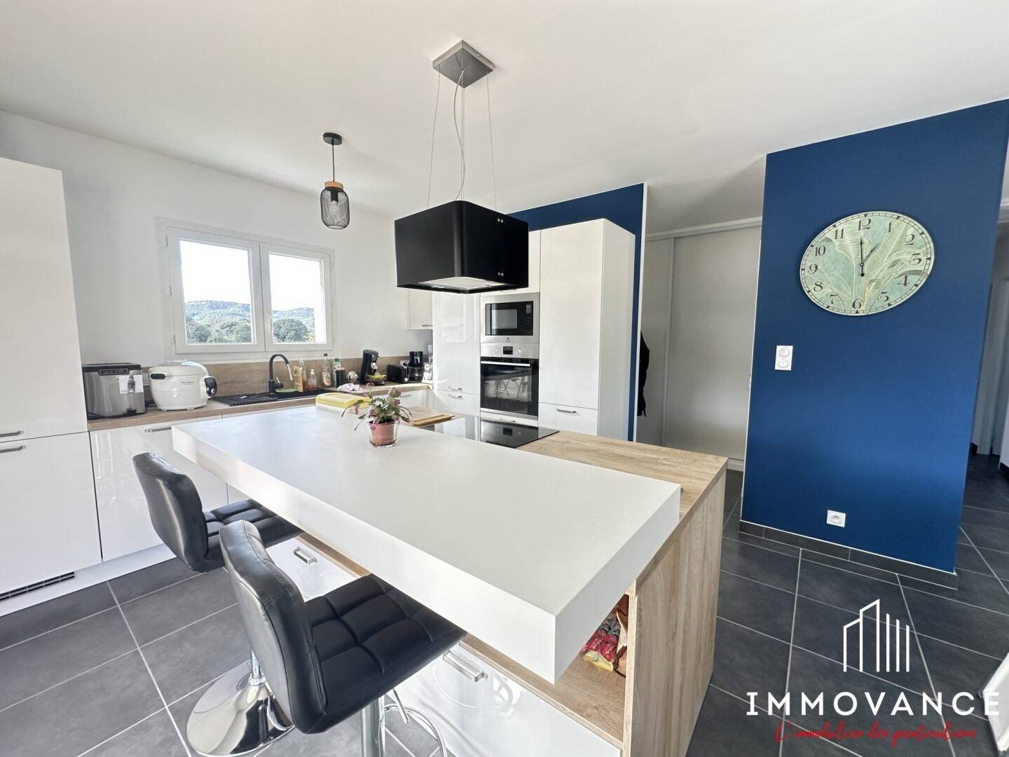 Maison à vendre, 90m², Valflaunès