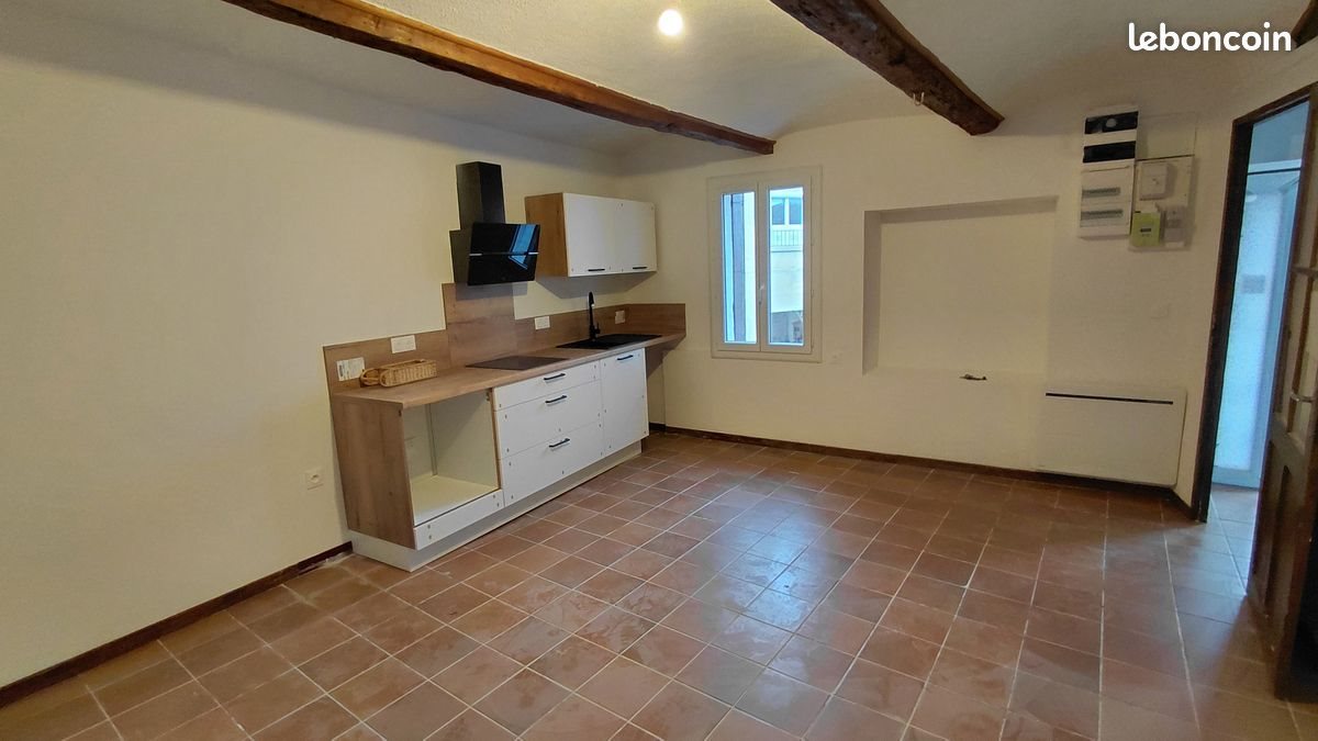 Maison à louer, 82m², Campagne