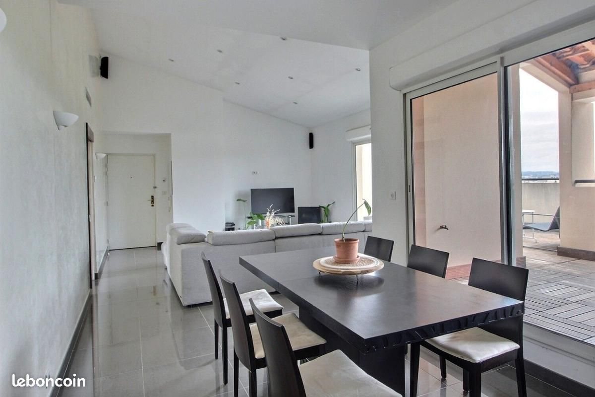 Appartement à louer, 99m², Marseille 13ème