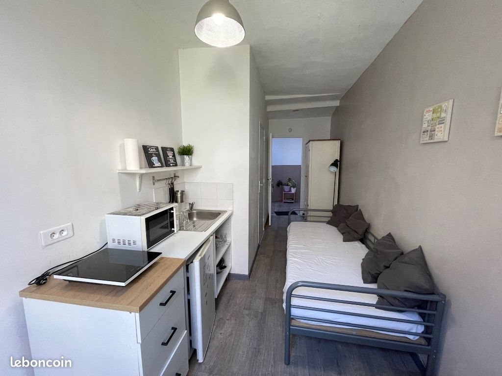 Appartement à louer, 12m², Marseille 6ème